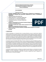 Guia de Aprendizaje Como Elaborar Una Guia de Aprendizaje v3