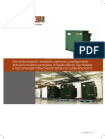 Manual Transformador Padmount.pdf