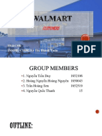 Walmart Customer Strategy and Segmentation