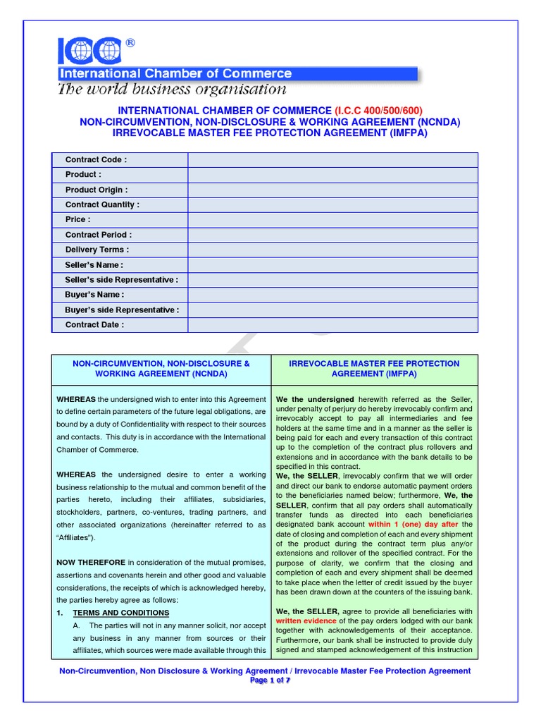 contoh-ncnda-template-icc-pdf-financial-transaction-arbitration