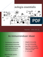 Immunologia Essentialis