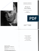 Heinrich Neuhaus - The Art of Piano Playing Part 1 PDF