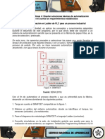 Evidencia Informe Implementar La Programacion en Ladder de PLC Para Un Proceso Industrial 350004