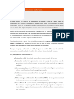 4.1 Conflictos y Reclamaciones en Las Ventas