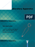 Common Lab Equipment Guide