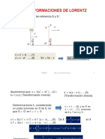 Trans.lorentz..Ppt [Modo de Compatibilidad]