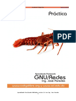 Aprendiendo Practicando GNU Linux Redes PDF