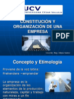 CONSTITUCIÓN Y ORGANIZACIÓN DE UNA EMPRESA (1).ppt