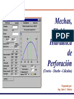 Mechas, Fluidos e Hidraulica de Perforacion de Pozos