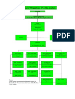 Struktur Organisasi OA 2010