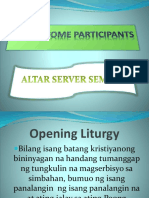 Altarserverseminar 170527090750 PDF