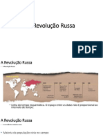 A Revolução Russa