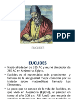 Presentación1 Euclides Cálculo