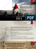 Revolusi Cina