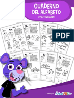 Cuadernoalfabeto Edades5 PDF