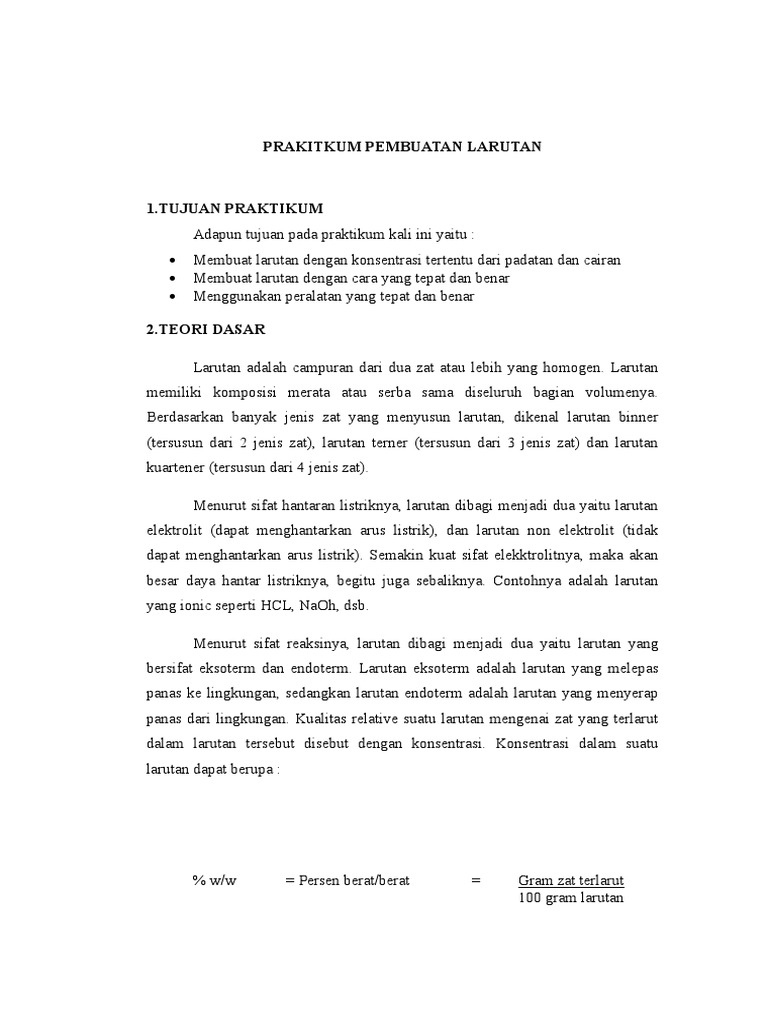 Zat Yang Terlarut Dalam Suatu Larutan Disebut Sebutkan Itu