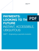 Swift Future of Payments Paper June 2019