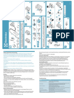 Manual de Utilizare Aspirator Fara Sac Electrolux Ec41-4t