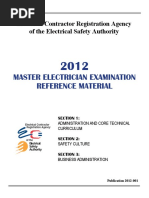 Electricity (Licensing) Regulations 1991 | PDF | License | Electrical ...