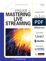 Superguide: Mastering Live Streaming
