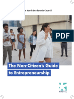NYSYLC Entrepreneurship Guide- Print Version