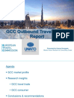 GCC Customers Travel