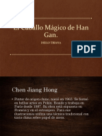El caballo magico de Han Gan