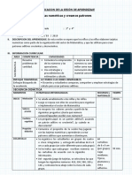 Elaboramos Tarjetas Numericas