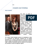 Para Hablar de La Región y El País Karlen CFK 3