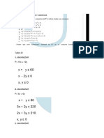 Talleres Del Modulo Programacion Lineal