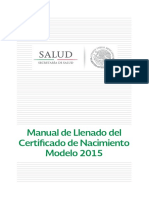 Manual del llenado del certificado de Nacimiento.pdf