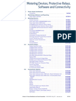 Metering Devices, Protective Relays, Software and Connectivity - CA - EN - 6 - 2012 PDF