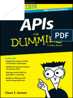 Api For Dummies PDF