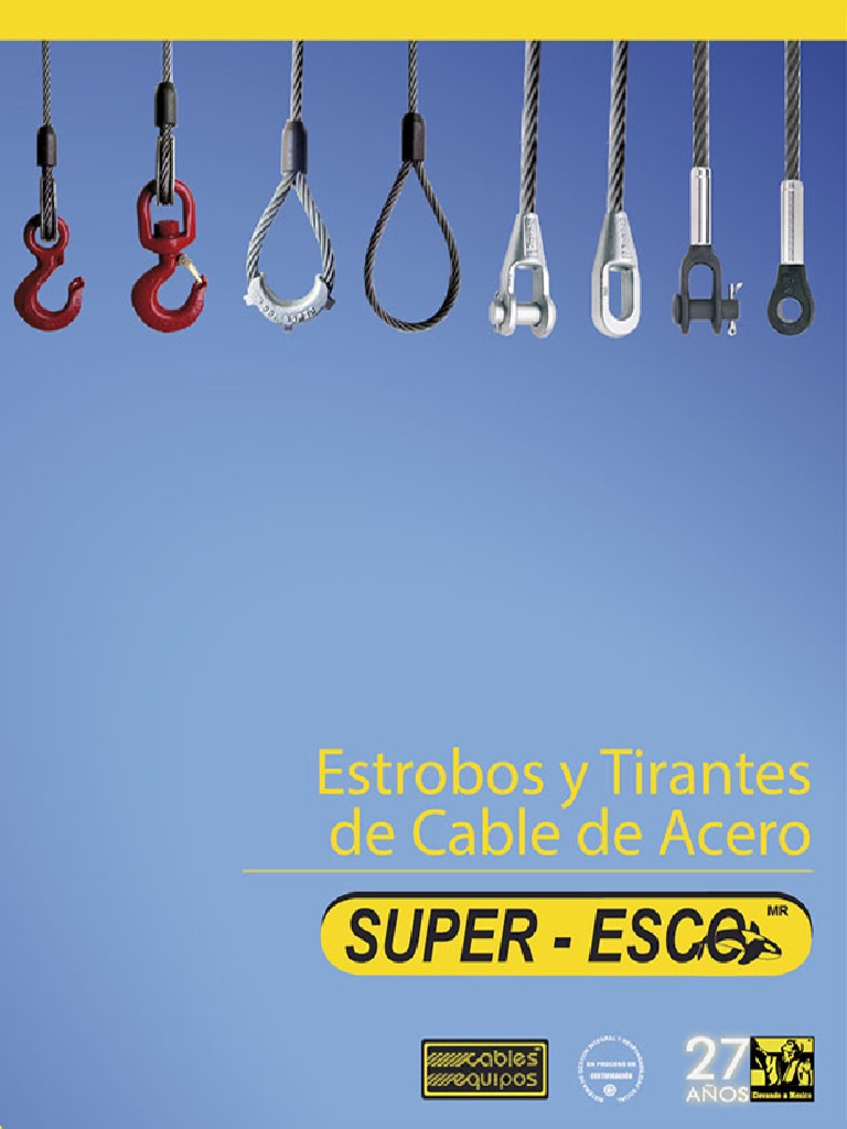 Catalogo Estrobos CE-V4-0912 PDF | PDF