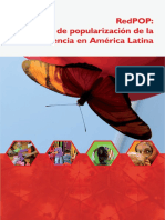 RedPOP 25 Años de Popularización de La Ciencia en América Latina (1)