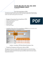 Penjelasan Dari Tps