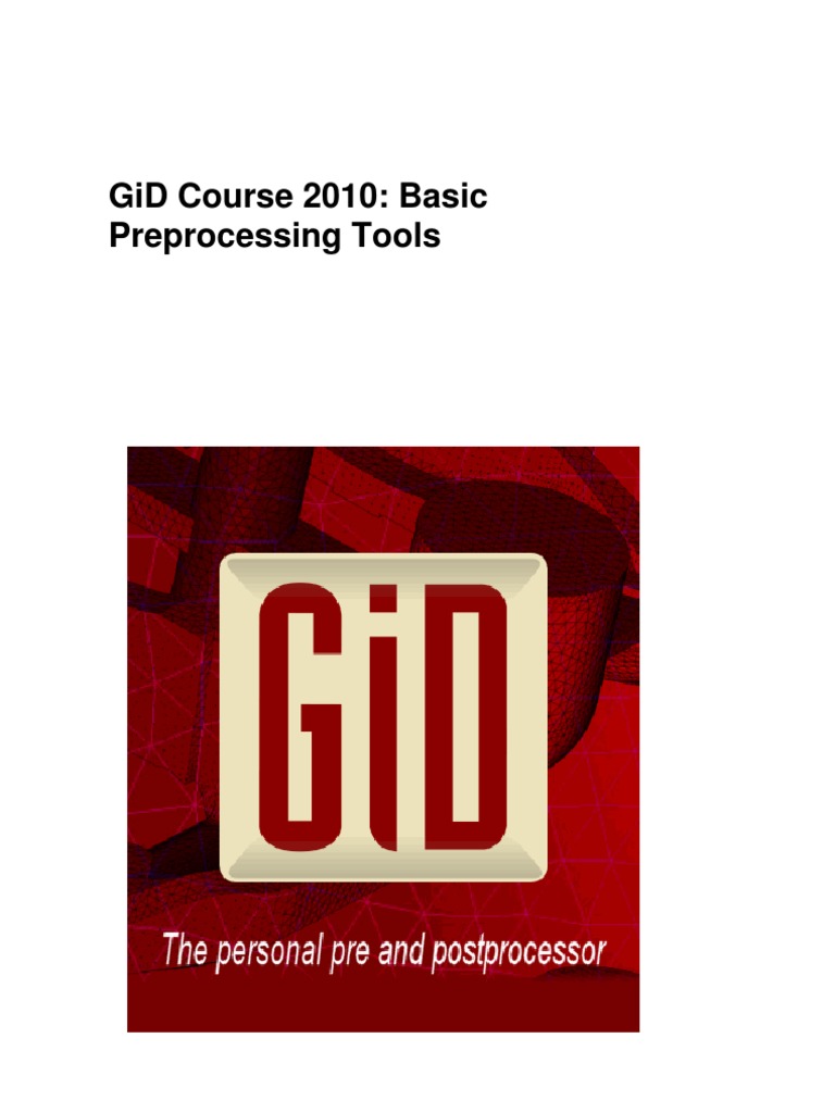 Basic Pre Processing Tools | PDF