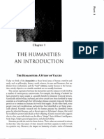 The Humanities Ch. 1 and 2 PDF