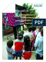 Manual Basico para El Diagnostico y Tratamiento Del Maltrato Infantil PDF