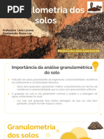 Aula Granulometria - Bruna Lira