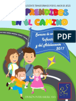 Temática para Evangelismo Infantil &quot;Sorprendidos en el Camino&quot;.pdf
