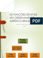 As Funções Estatais