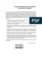 PROC. 01 - Política SST.pdf