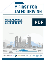 Safety First For Automated Driving