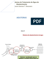 Aula 5- Adutoras