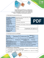 Guia de actividades y rúbrica de evaluación - Paso 4 - Realizar Documento parcial (1).pdf