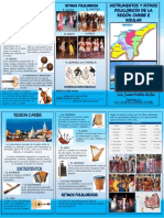 Folleto Region Caribe e Insular