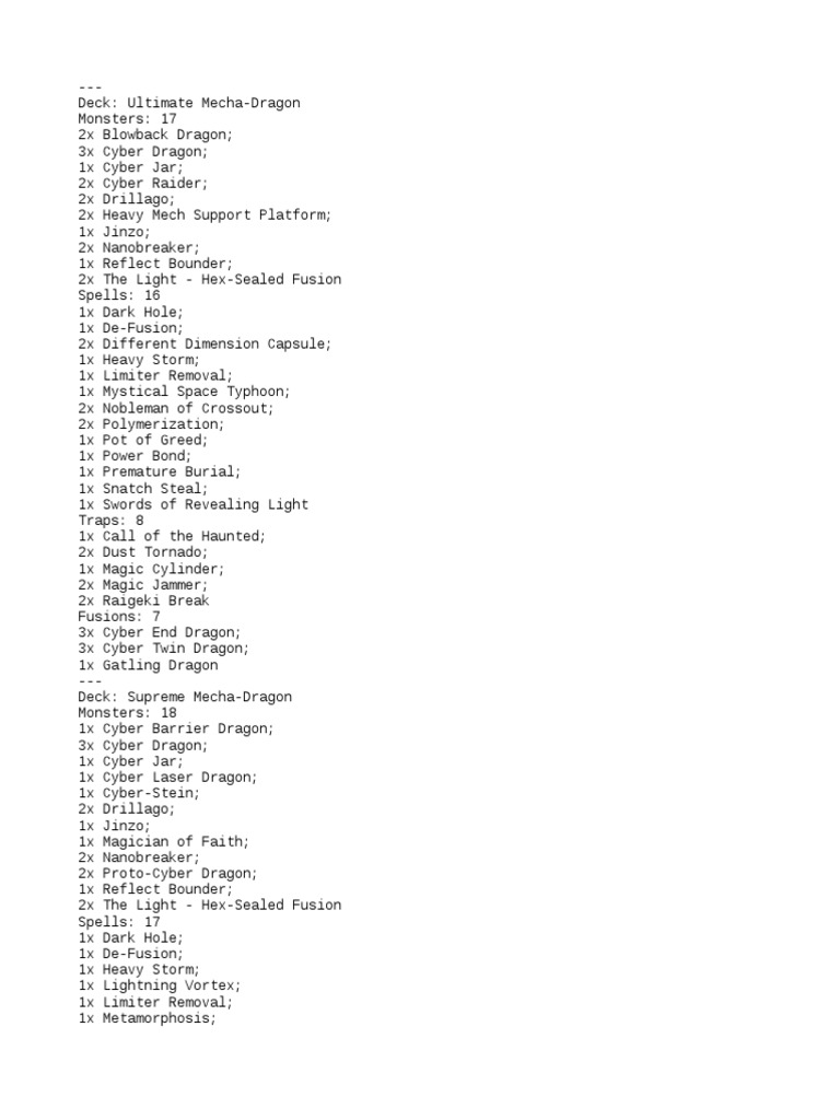 yugioh zane truesdale deck list Yugioh Orica main image 0