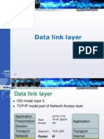 Datalink Layer
