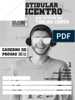 Provas Vestibular 2016 PDF